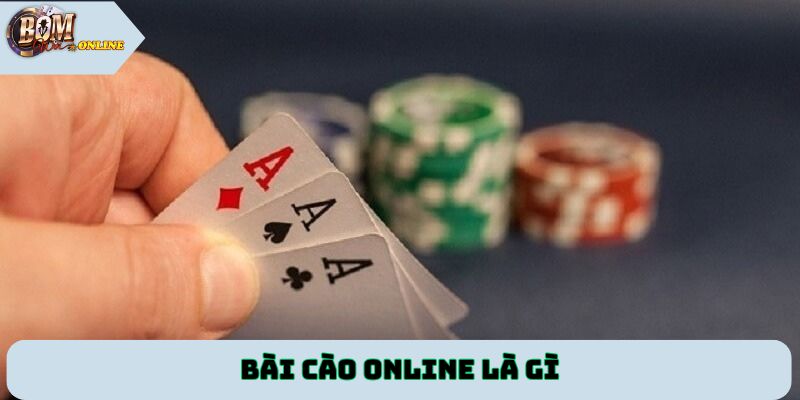 Bài cào online là gì