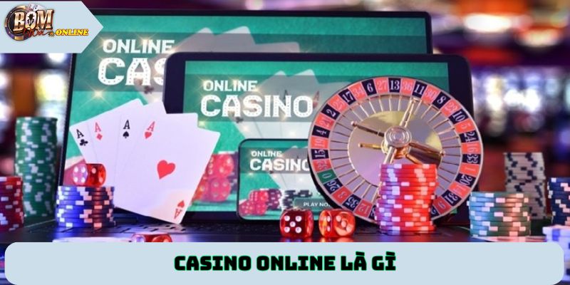 casino online là gì