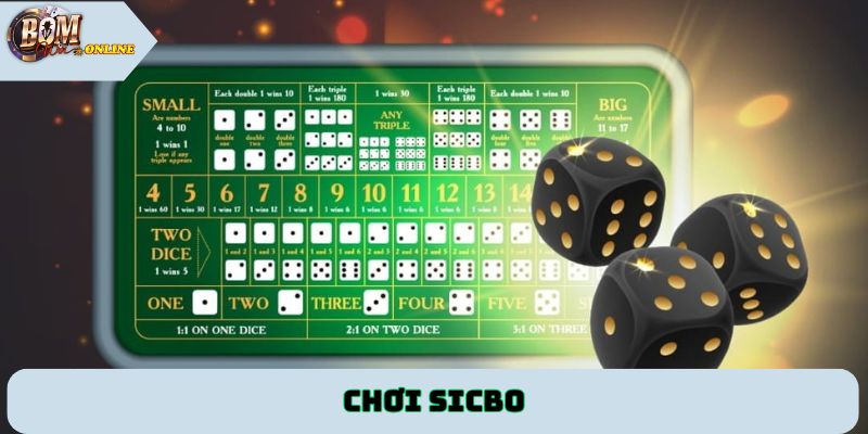 chơi Sicbo