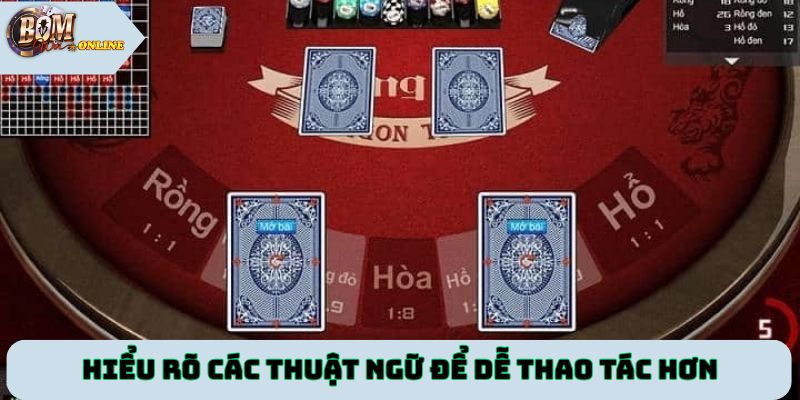 Hiểu rõ các thuật ngữ trong game để dễ thao tác hơn