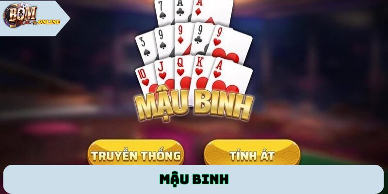 Mậu Binh