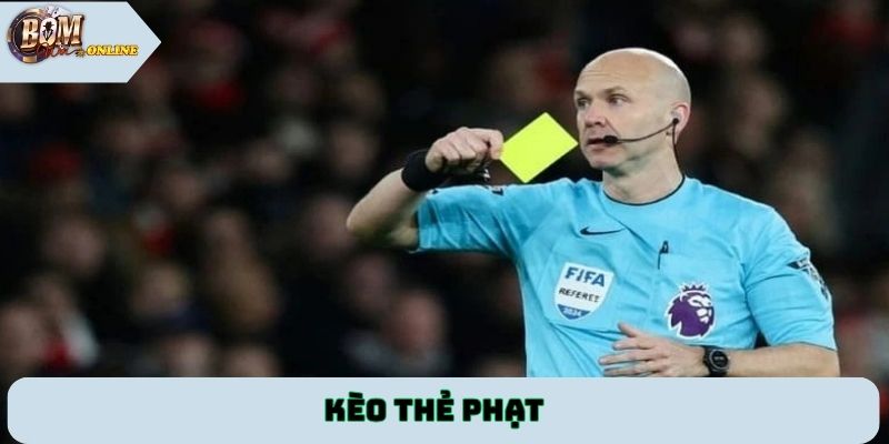 Kèo thẻ phạt