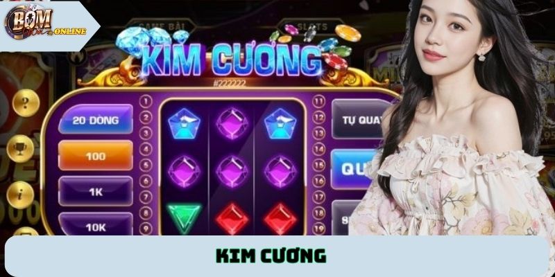 Kim Cương