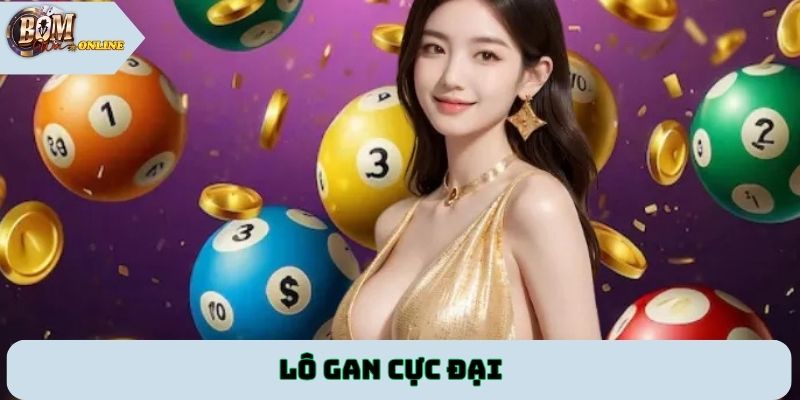 lô gan cực đại