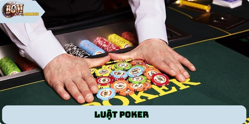 luật poker