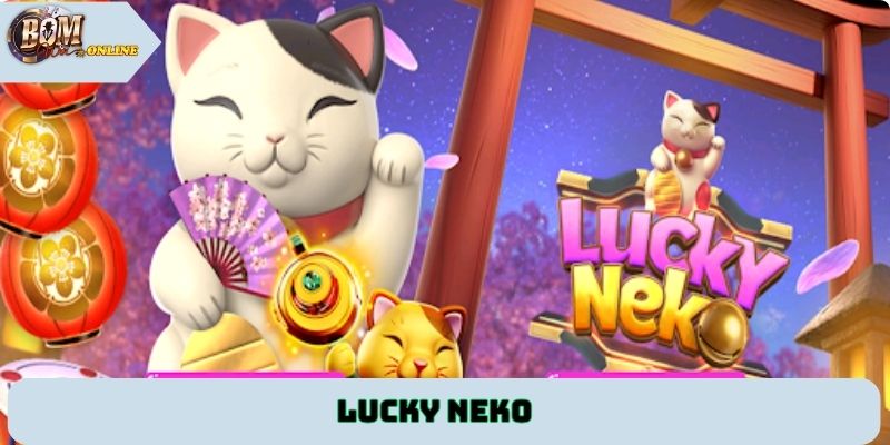 Lucky Neko