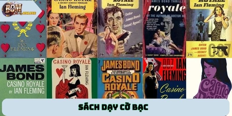 Sách dạy cờ bạc