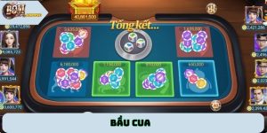 Bầu cua